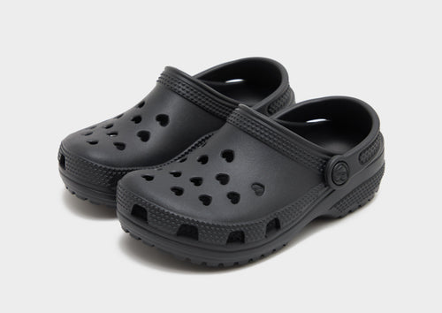 Classic Clog Heart Children