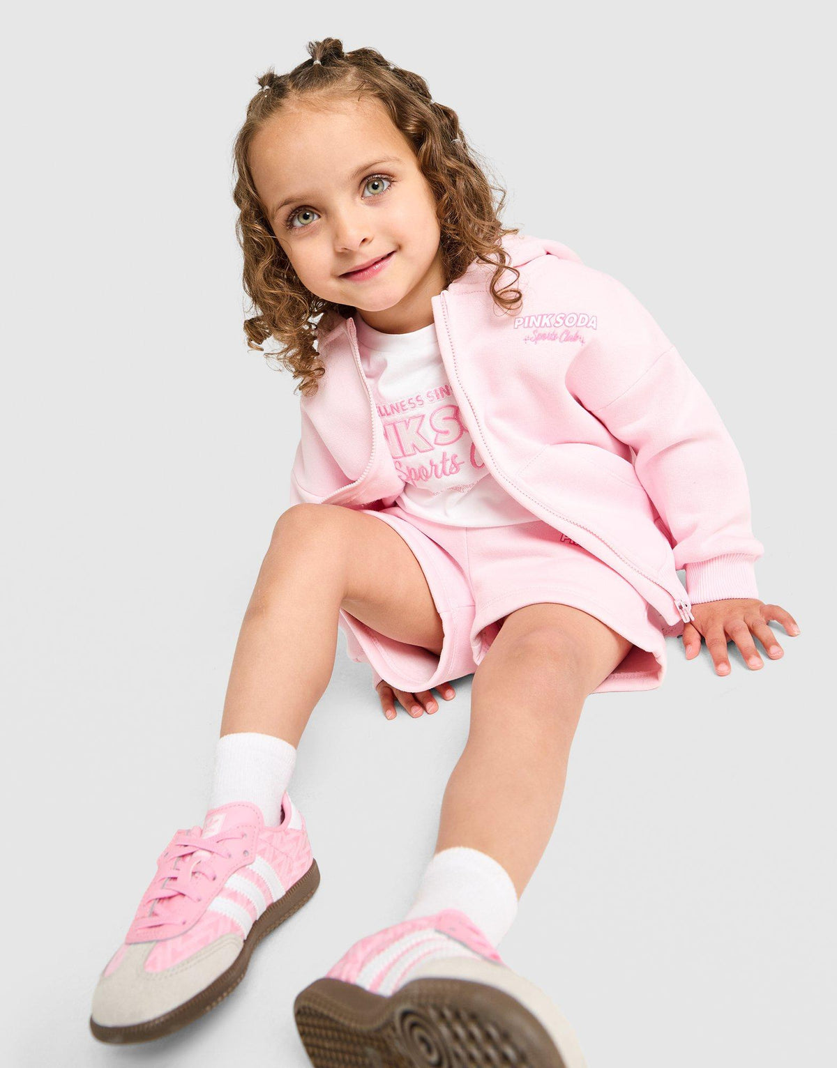 Girls' Holiday 3-Piece Tracksuit Infant