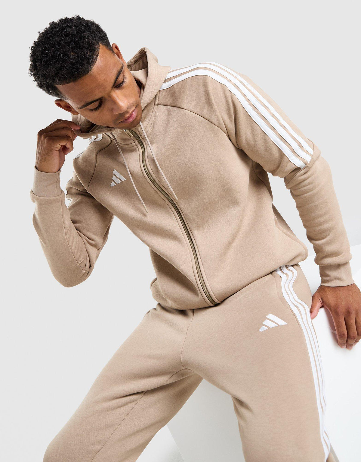 Tiro 3-Stripes Hoodie