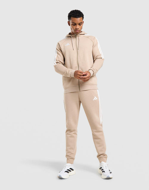 Tiro 3-Stripes Hoodie