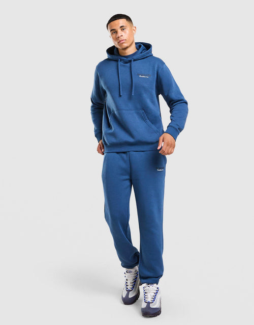Type Overhead Hoodie