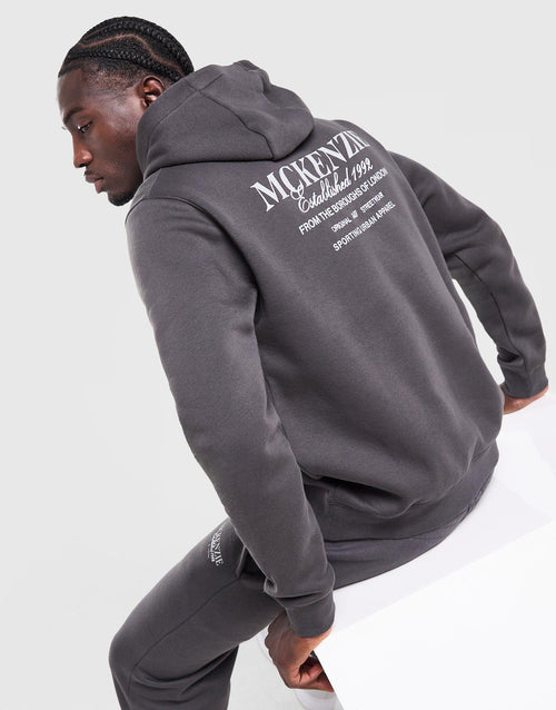 Type Overhead Hoodie