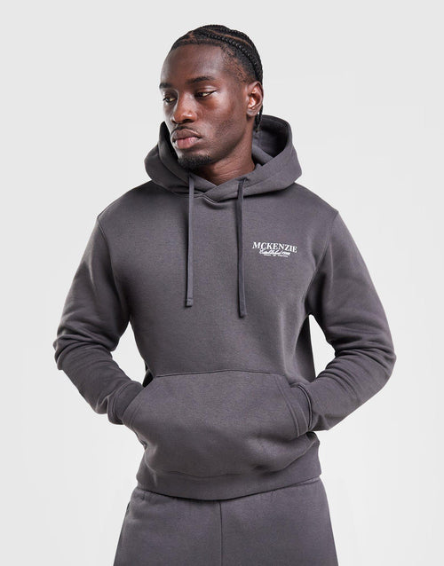 Type Overhead Hoodie