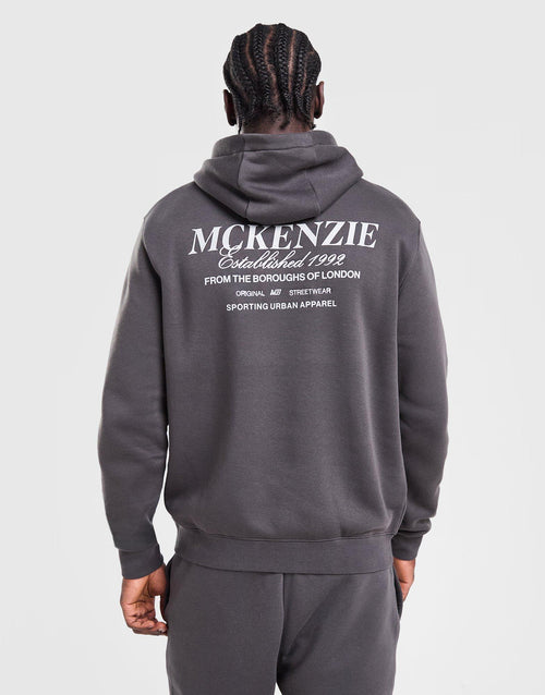 Type Overhead Hoodie