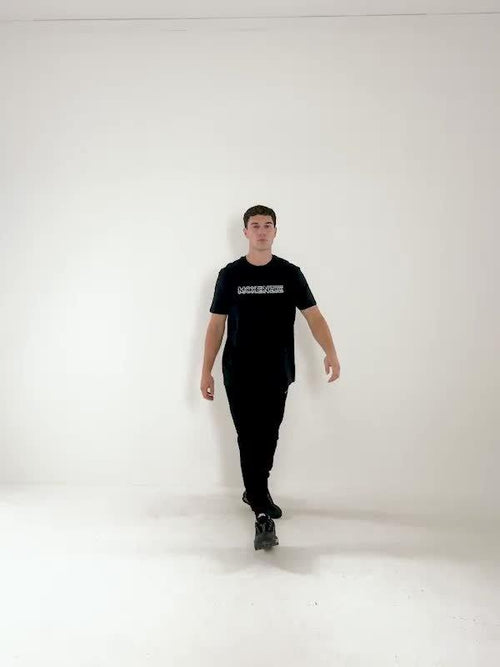 Dual Logo Fleece Joggers