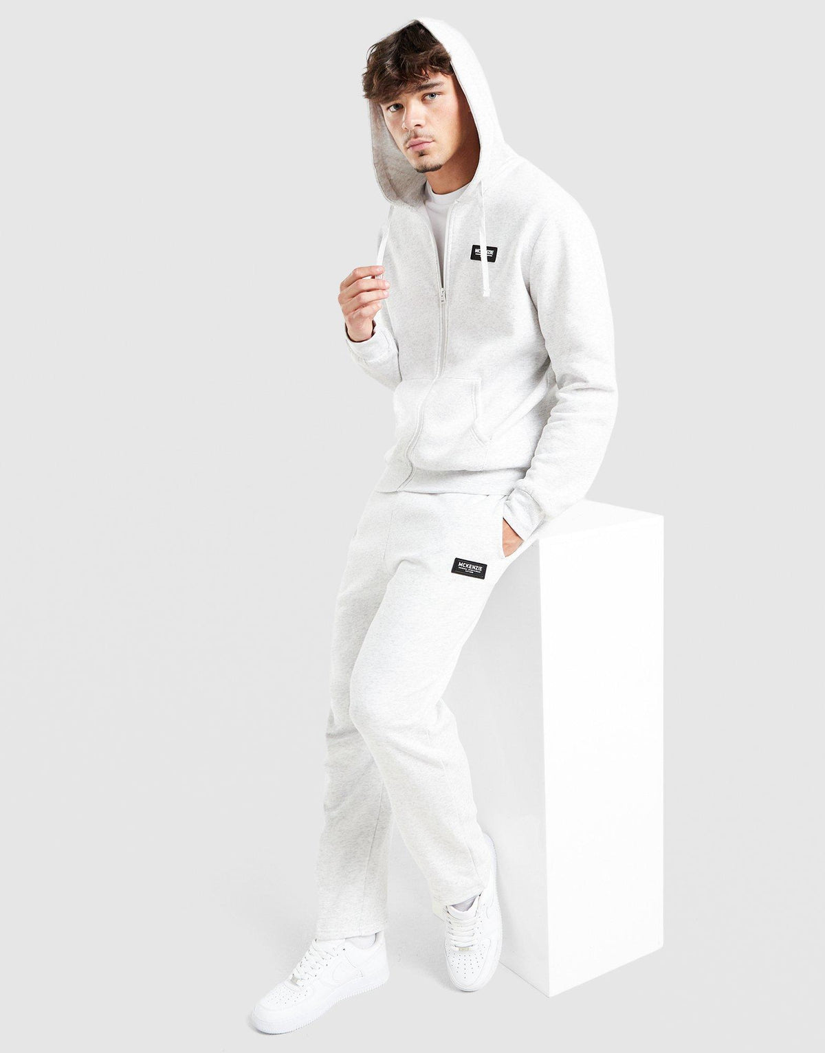 Rocco Open Hem Joggers