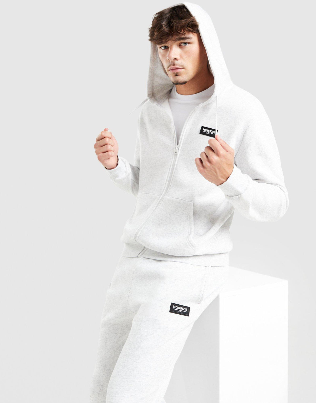 Rocco Full Zip Hoodie
