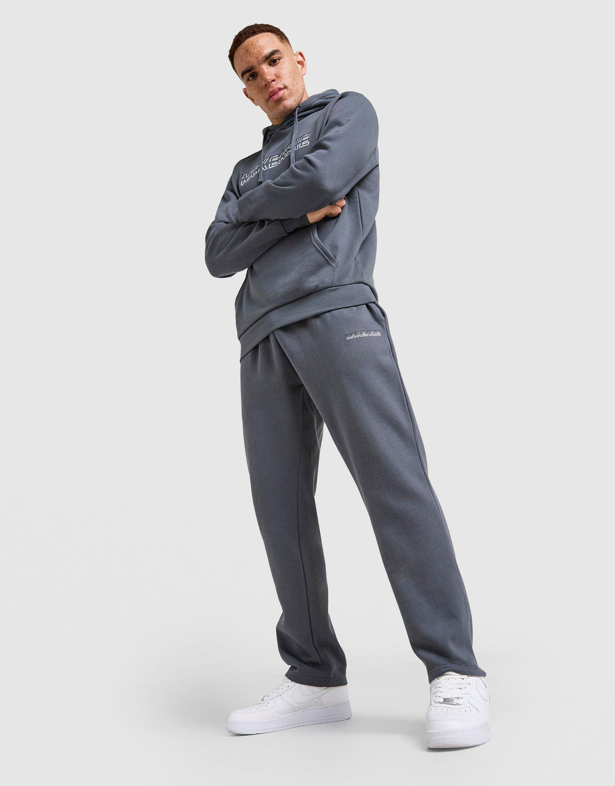 Dual Open Hem Joggers