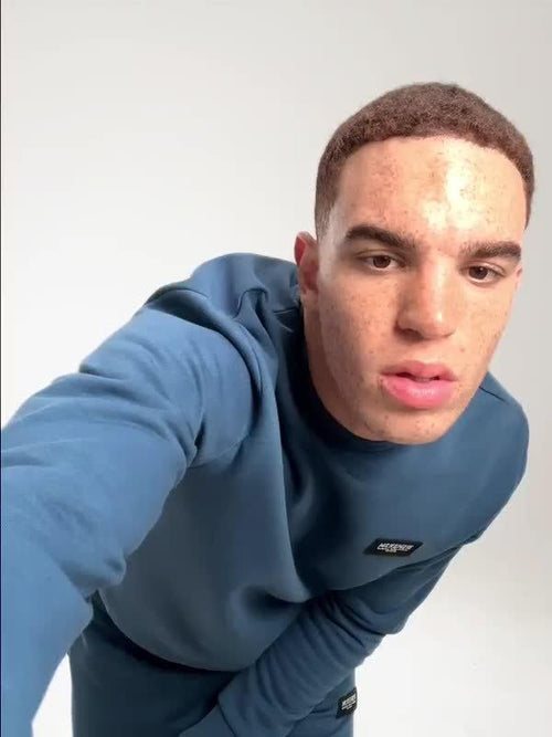 Rocco Crew Tracksuit