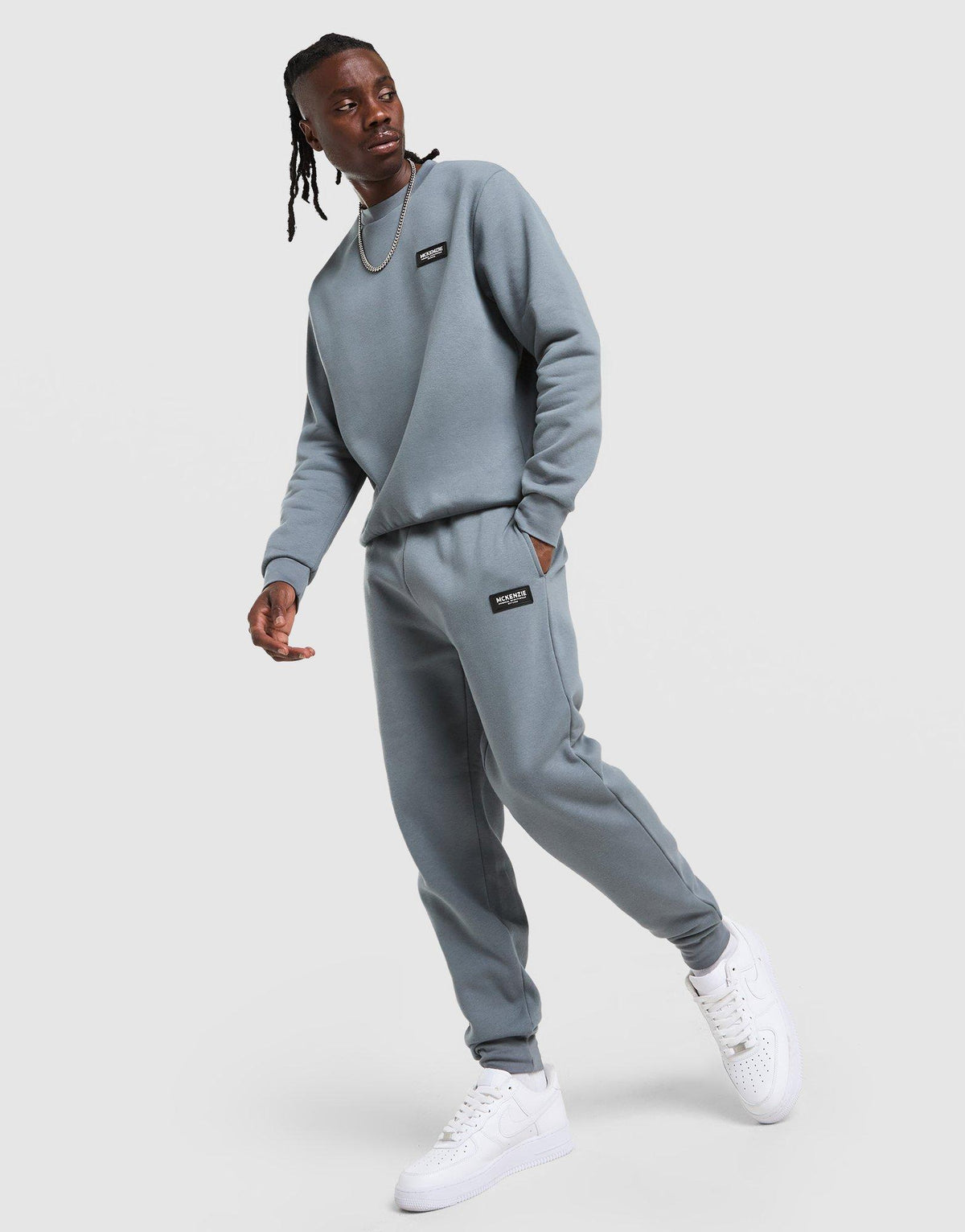 Rocco Crew Tracksuit
