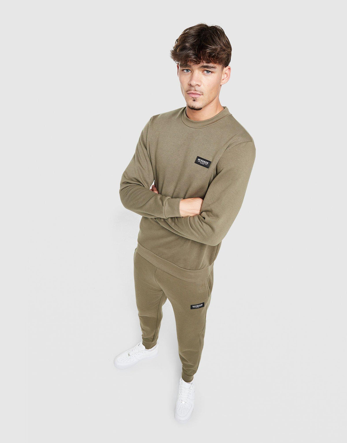 Rocco Crew Tracksuit