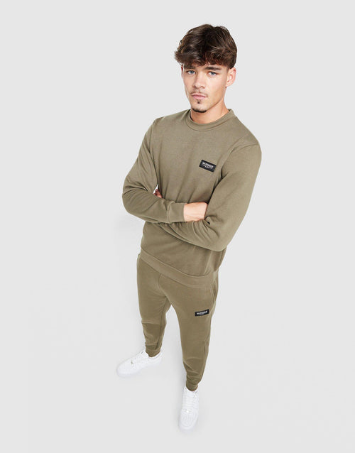 Rocco Crew Tracksuit