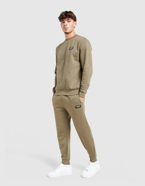 Rocco Crew Tracksuit
