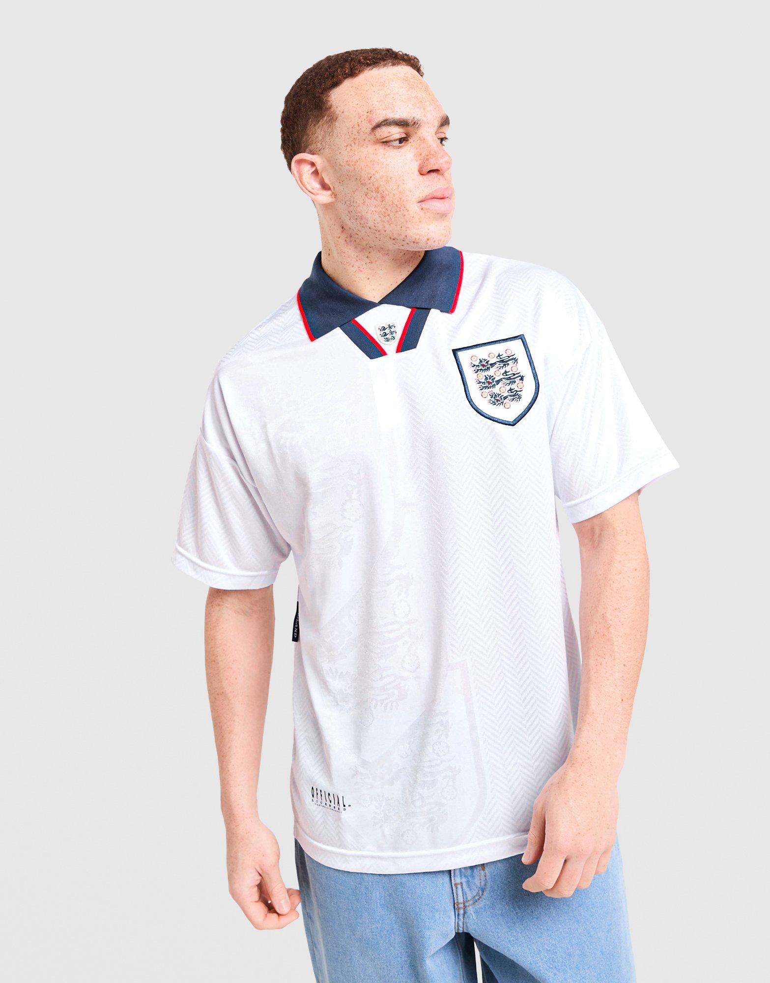 England '93 Retro Home Shirt