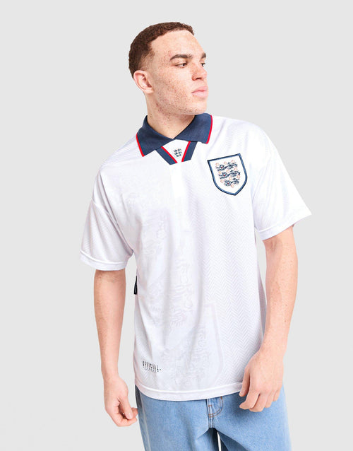 England '93 Retro Home Shirt