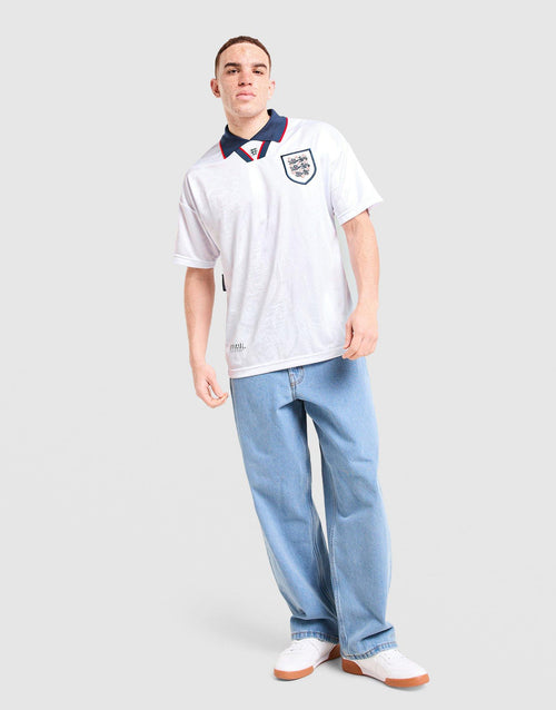England '93 Retro Home Shirt