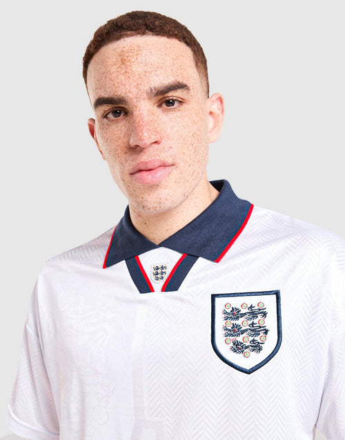 England '93 Retro Home Shirt