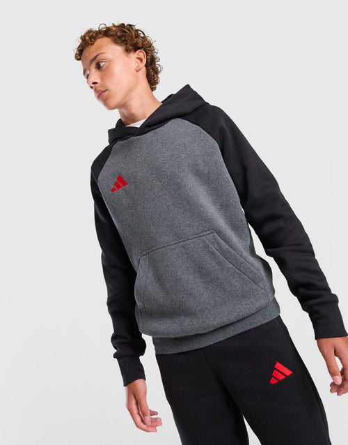 Raglan Hoodie Junior