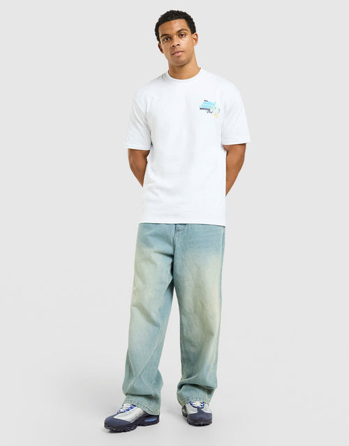 Social Club T-Shirt