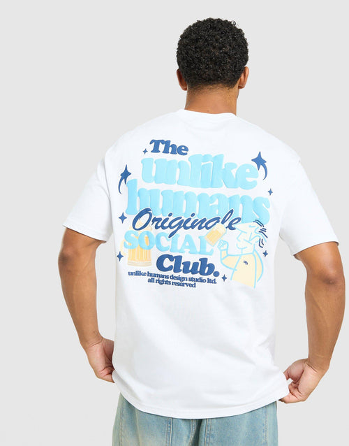 Social Club T-Shirt