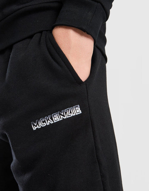 Dual Crew Tracksuit Junior