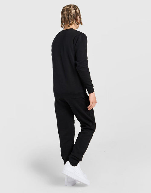 Dual Crew Tracksuit Junior