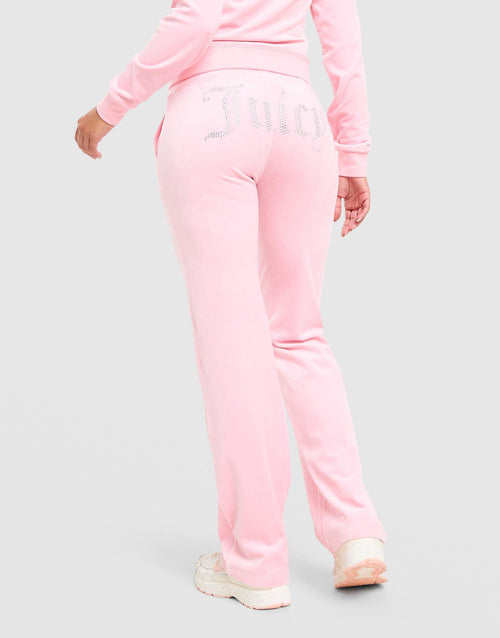 Diamante JC Logo Joggers