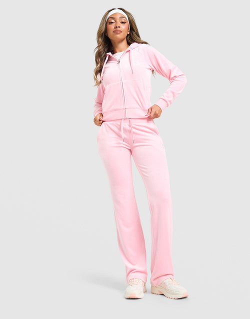 Diamante JC Logo Joggers