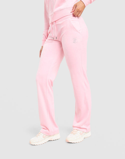 Diamante JC Logo Joggers