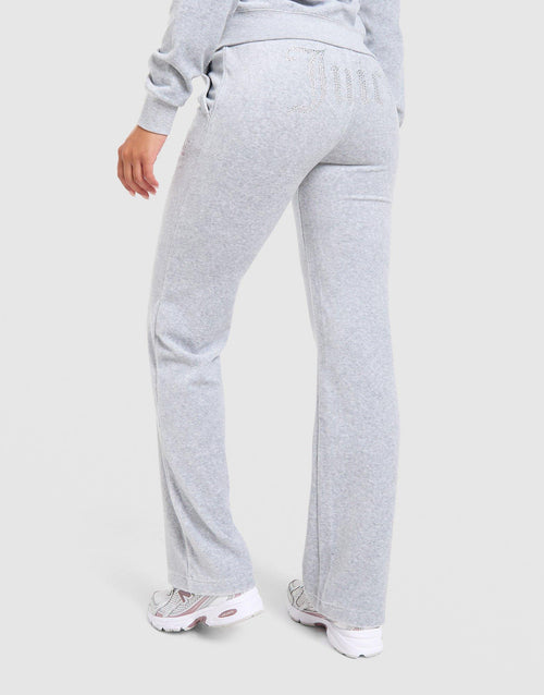 Diamante JC Logo Joggers