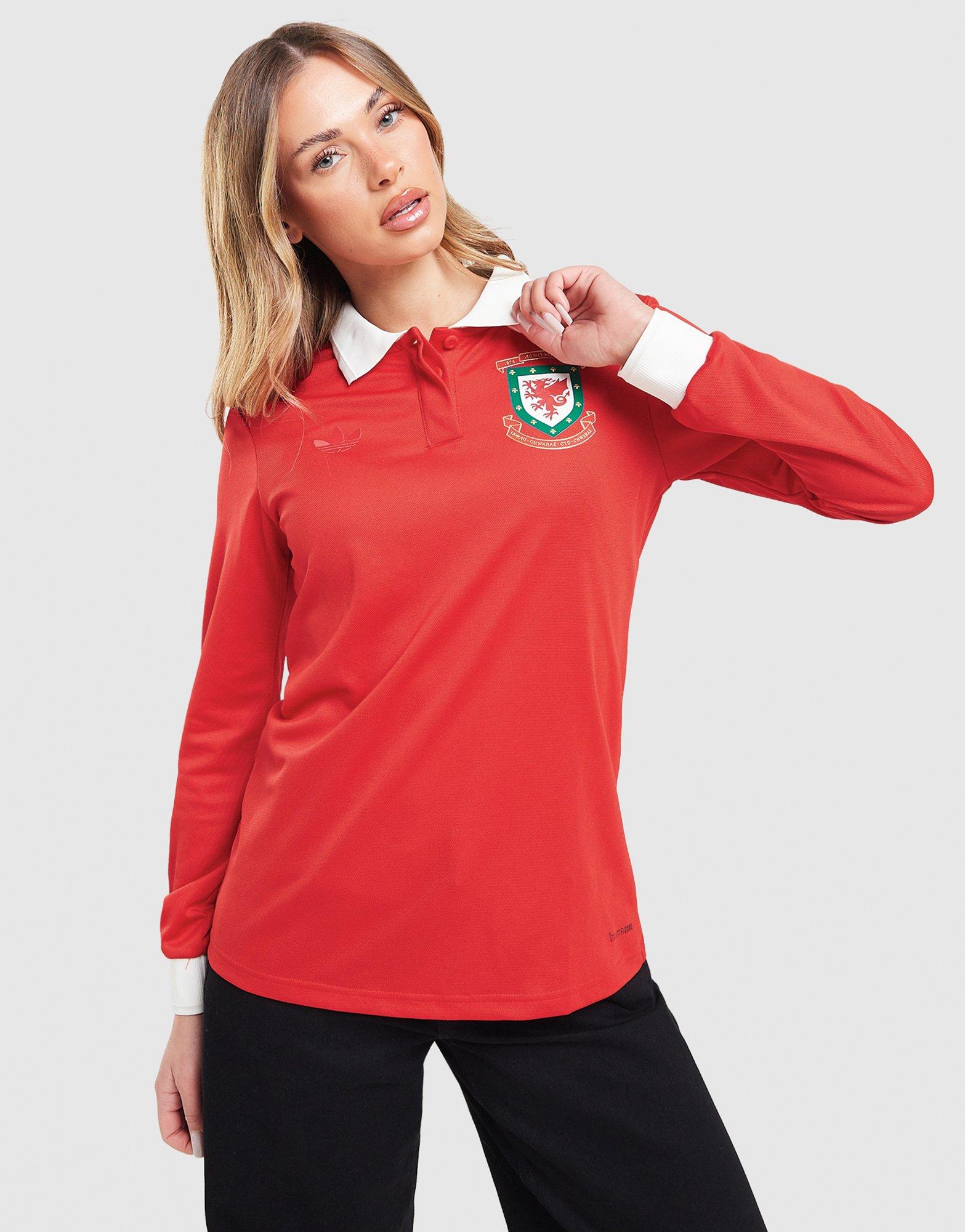 Wales 150th Anniversary Shirt Women's