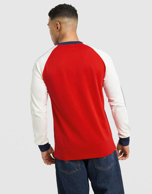 Arsenal Fc Og Long Sleeve Top