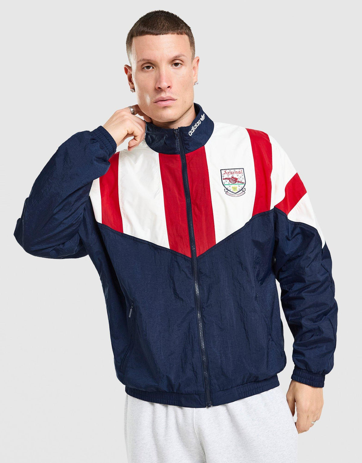 Arsenal FC EQT Track Top