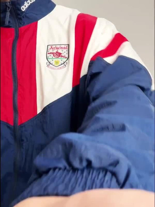 Arsenal FC EQT Track Top