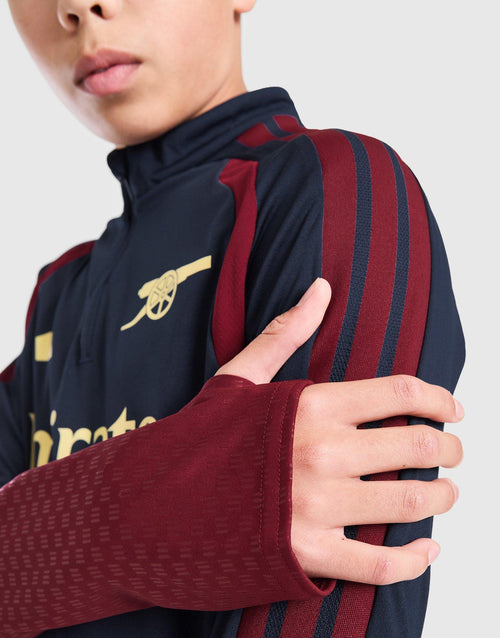 Arsenal FC European Training Track Top Junior