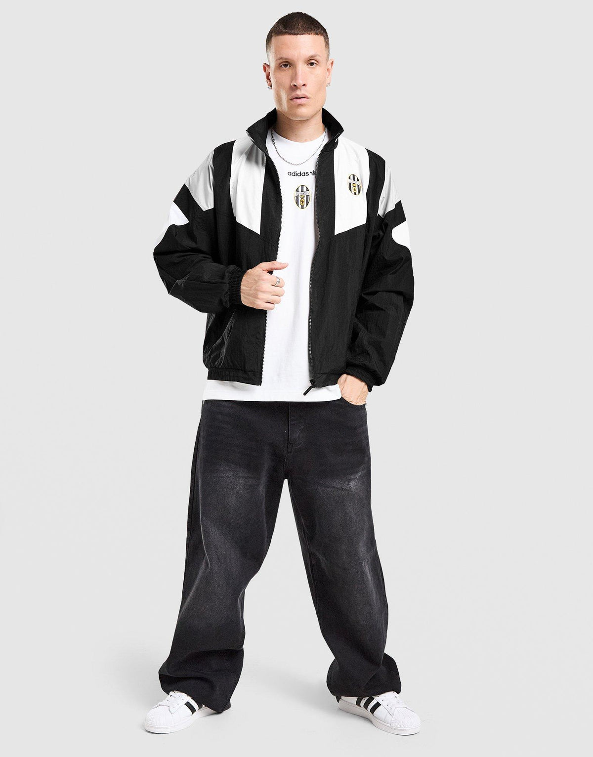 Juventus EQT Track Top