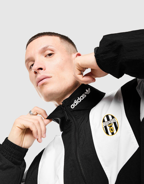 Juventus EQT Track Top