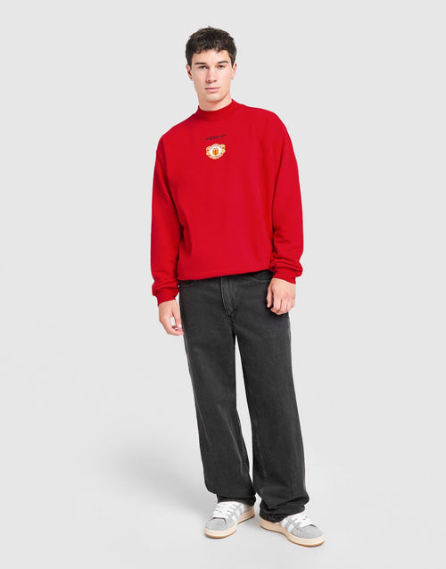 Manchester United FC EQT Sweatshirt
