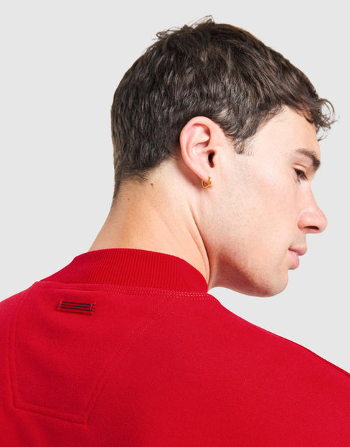 Manchester United FC EQT Sweatshirt