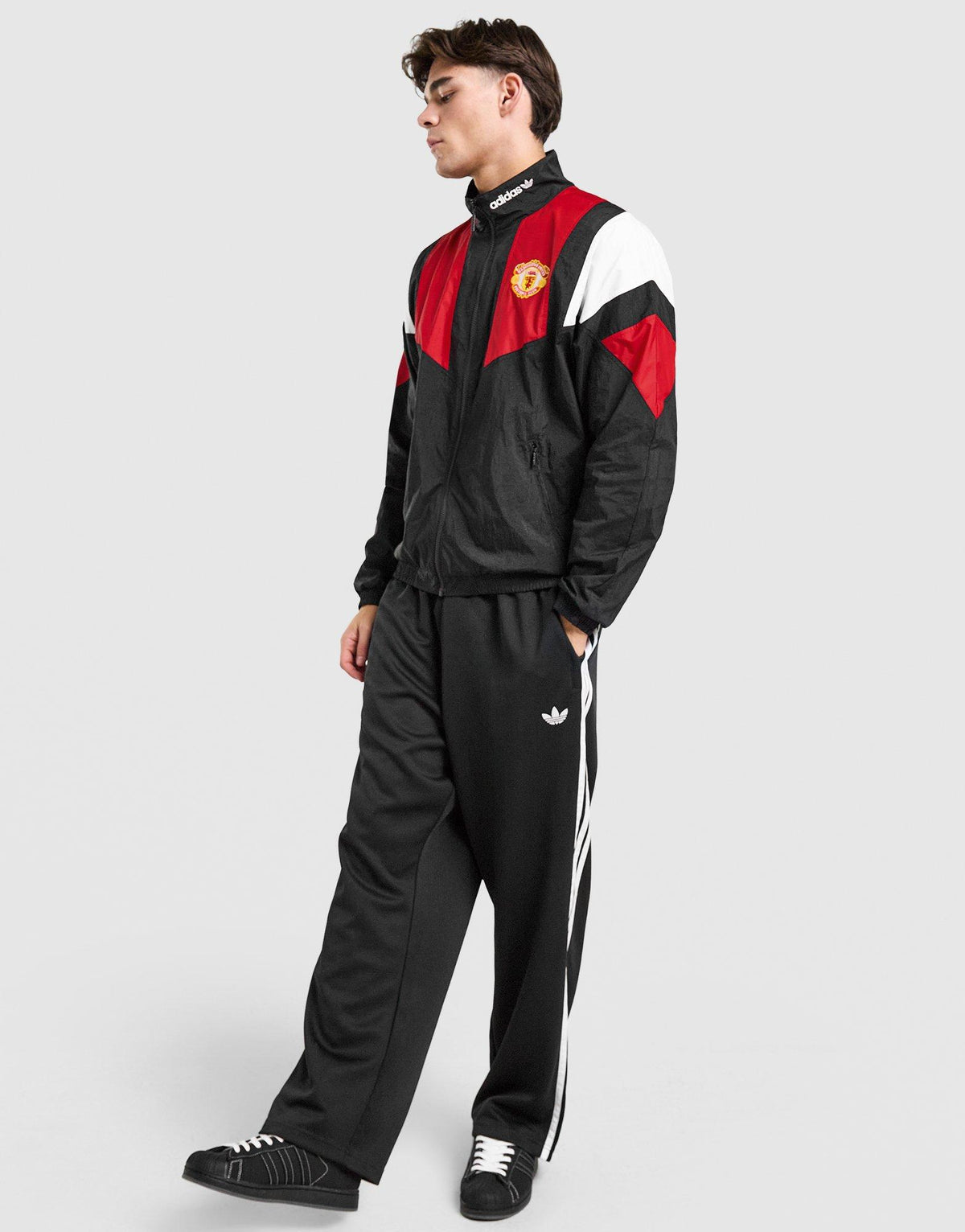 Manchester United FC EQT Track Top