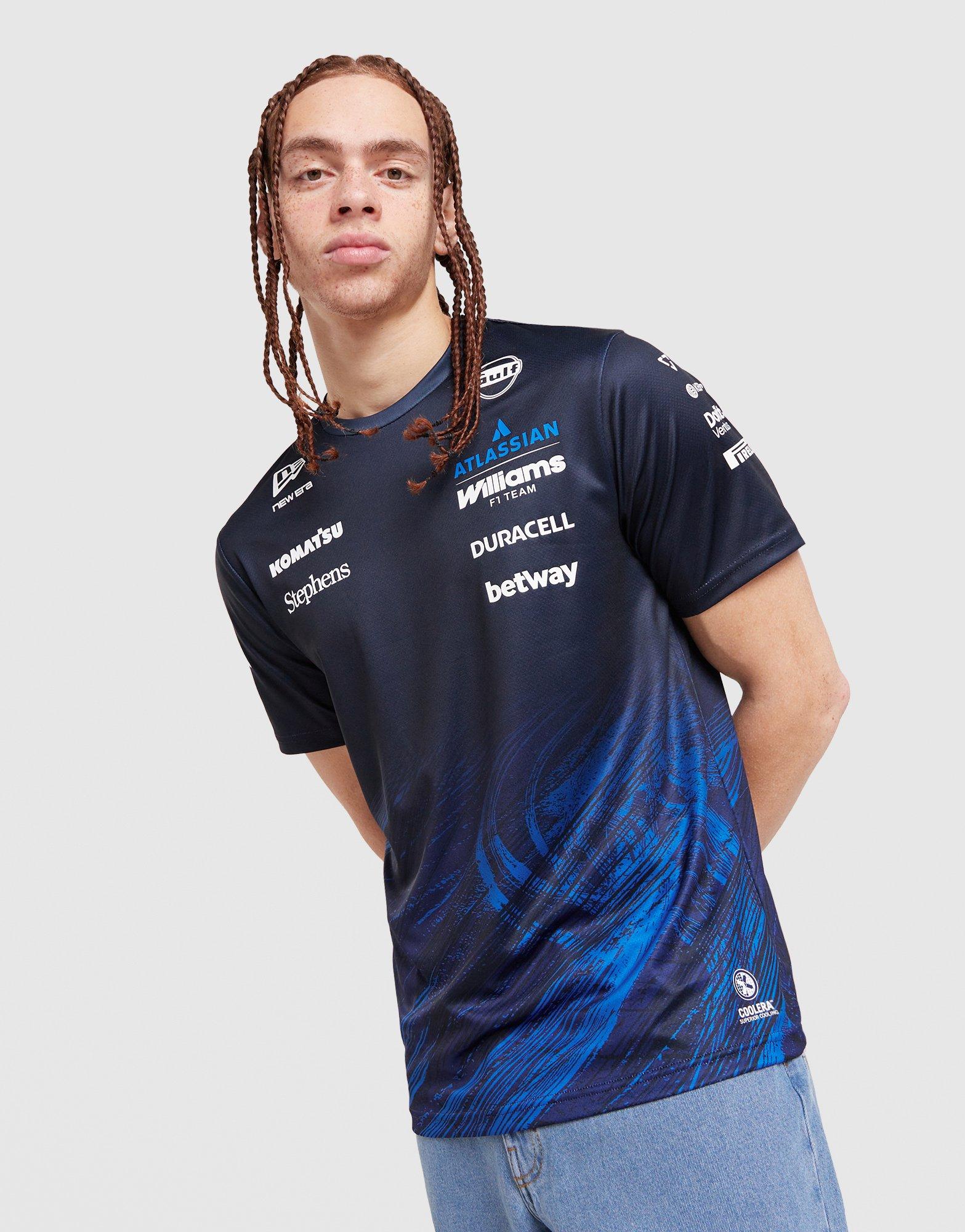 Williams F1 Tech T-Shirt