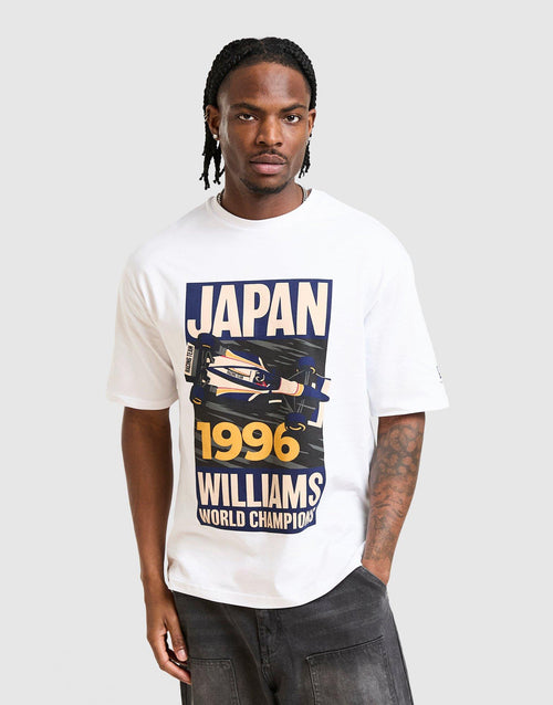 Williams F1 Japan 1996 T-Shirt