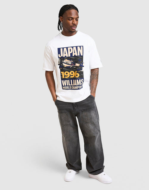 Williams F1 Japan 1996 T-Shirt