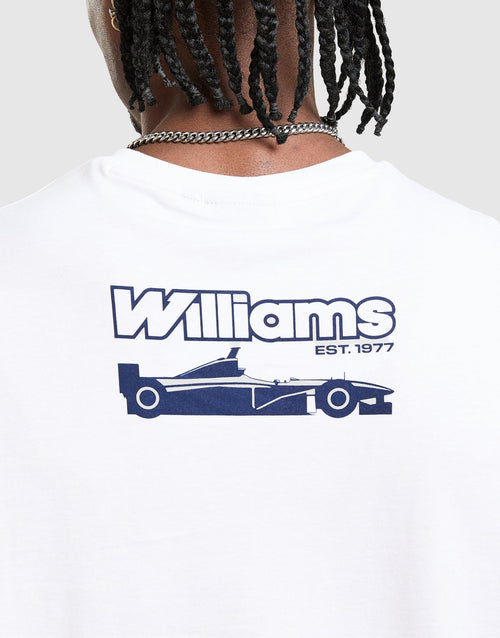 Williams F1 Japan 1996 T-Shirt