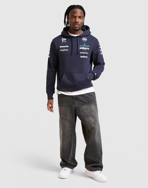 Williams F1 Replica Hoodie