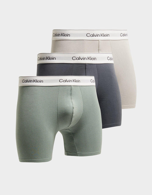 3-Pack Icon Boxers