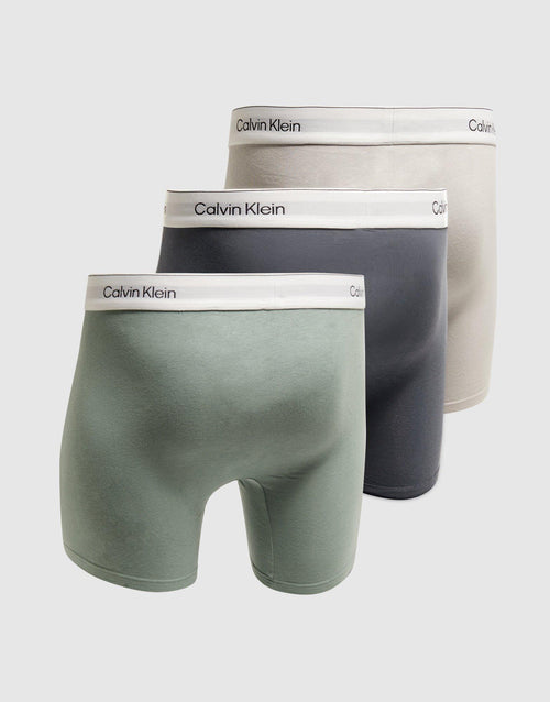 3-Pack Icon Boxers