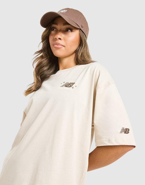 Chrome Oversized T-Shirt
