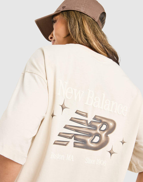 Chrome Oversized T-Shirt