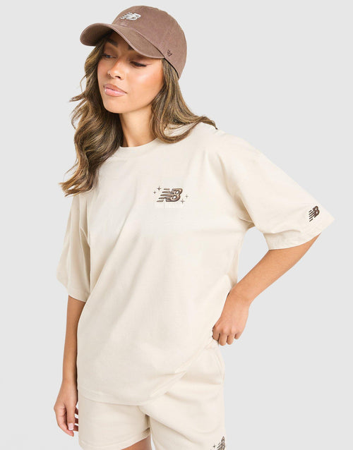 Chrome Oversized T-Shirt